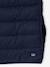 Sleeveless Lightweight Jacket navy blue - vertbaudet enfant 