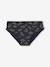 Pack of 7 Dino Briefs for Boys navy blue - vertbaudet enfant 
