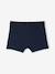 Lot de 5 boxers voiture garçon double stone - vertbaudet enfant 