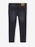 MEDIUM Hip, MorphologiK Slim Leg Waterless Jeans, for Boys black denim+Dark Blue+Dark Grey+Denim Blue+denim grey+double stone - vertbaudet enfant 