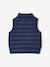 Sleeveless Lightweight Jacket navy blue - vertbaudet enfant 
