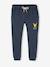 Ensemble sport garçon sweat + pantalon Pokemon en molleton bleu nuit - vertbaudet enfant 