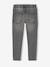 Lot 2 jeans garçon slim denim gris+double stone+stone - vertbaudet enfant 