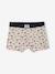 Pack of 5 Car Boxer Shorts for Boys double stone - vertbaudet enfant 