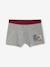 Pack of 5 Flag Boxer Shorts for Boys navy blue - vertbaudet enfant 