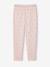 Dress-Up Cat Pyjamas for Girls pale pink - vertbaudet enfant 