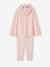 Dress-Up Cat Pyjamas for Girls pale pink - vertbaudet enfant 