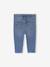 Baby treggings with elasticated waist stone - vertbaudet enfant 