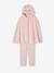 Dress-Up Cat Pyjamas for Girls pale pink - vertbaudet enfant 