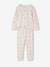 Pack of 3 Unicorn Pyjamas for Girls ecru - vertbaudet enfant 