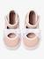 Stylish Trainers for Baby Girls PINK LIGHT SOLID - vertbaudet enfant 