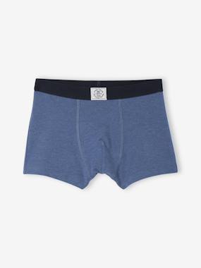 Garçon-Lot 5 boxers unis garçon