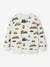 Printed Sweatshirt for Boys marl beige+medium blue+sage green - vertbaudet enfant 