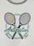 Sweat Tennis garçon gris chiné - vertbaudet enfant 