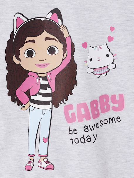 Pyjamas Gabby et la Maison magique® marl grey - vertbaudet enfant 