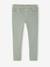Basics colour leggings for girls blush+navy blue+sage green - vertbaudet enfant 