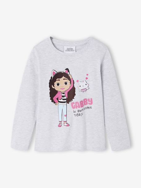 Pyjamas Gabby et la Maison magique® marl grey - vertbaudet enfant 