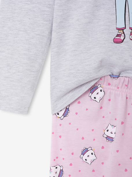 Pyjamas Gabby et la Maison magique® marl grey - vertbaudet enfant 