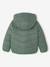 Reversible Lightweight Jacket for Girls emerald green+sage green - vertbaudet enfant 