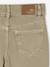 Pantalon fille large MorphologiK fin corail+kaki+vieux rose - vertbaudet enfant 