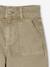 Pantalon fille large MorphogiK medium corail+kaki+vieux rose - vertbaudet enfant 