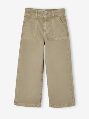 Fille-Pantalon fille large MorphogiK medium