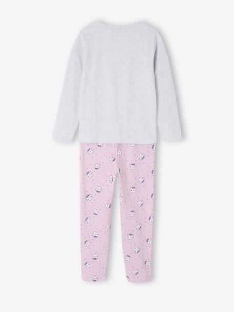 Pyjamas Gabby et la Maison magique® marl grey - vertbaudet enfant 