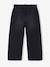 Jean fille large bleu moyen+denim black+denim bleached+denim brut+denim gris+stone - vertbaudet enfant 