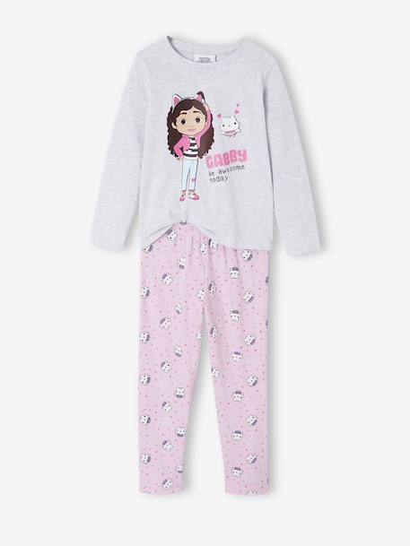 Pyjamas Gabby et la Maison magique® marl grey - vertbaudet enfant 