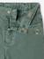 Wide-leg trousers in girls' colours green+grey green+peony pink+plum+rose - vertbaudet enfant 