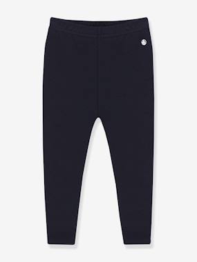 Bébé-Legging bébé en coton uni