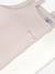 Pack of 2 Cotton Tank Tops with Thin Straps, PETIT BATEAU pale pink - vertbaudet enfant 