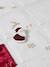 Customisable cotton muslin Advent calendar ecru - vertbaudet enfant 