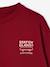 Sweatshirt with Chest Motif for Boys green+pistachio+pomegranate+red - vertbaudet enfant 