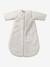Baby sleeping bag with detachable sleeves in faux fur ENVIE DE FRAISE ecru - vertbaudet enfant 