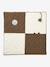 Leopard Activity Mat in Cotton Gauze, ENVIE DE FRAISE beige - vertbaudet enfant 
