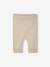 Ensemble naissance évolutif 4 pièces body + legging + bavoir + doudou écru - vertbaudet enfant 