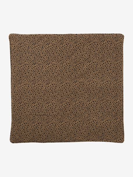 Leopard Activity Mat in Cotton Gauze, ENVIE DE FRAISE beige - vertbaudet enfant 