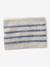 Striped Set: Beanie + Snood + Mittens/Gloves for Girls vanilla - vertbaudet enfant 