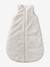 Baby sleeping bag with detachable sleeves in faux fur ENVIE DE FRAISE ecru - vertbaudet enfant 