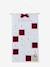 Customisable cotton muslin Advent calendar ecru - vertbaudet enfant 