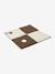 Leopard Activity Mat in Cotton Gauze, ENVIE DE FRAISE beige - vertbaudet enfant 