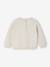 Sweat bébé Disney Winnie l'ourson beige chiné - vertbaudet enfant 