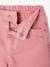 Wide-leg trousers in girls' colours green+grey green+peony pink+plum+rose - vertbaudet enfant 