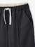 Pantalon large tailleur fille anthracite - vertbaudet enfant 