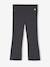 Wide Leg Dance Leggings for Girls anthracite - vertbaudet enfant 