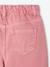 Wide-leg trousers in girls' colours green+grey green+peony pink+plum+rose - vertbaudet enfant 