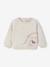 Sweat bébé Disney Winnie l'ourson beige chiné - vertbaudet enfant 