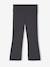 Wide Leg Dance Leggings for Girls anthracite - vertbaudet enfant 