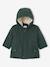 3-in-1 Parka with Removable Sherpa Jacket fir green - vertbaudet enfant 